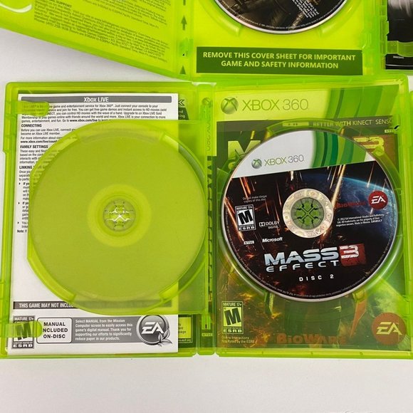 Xbox 360 Lot of 4 Video Games - Picture 8 of 9